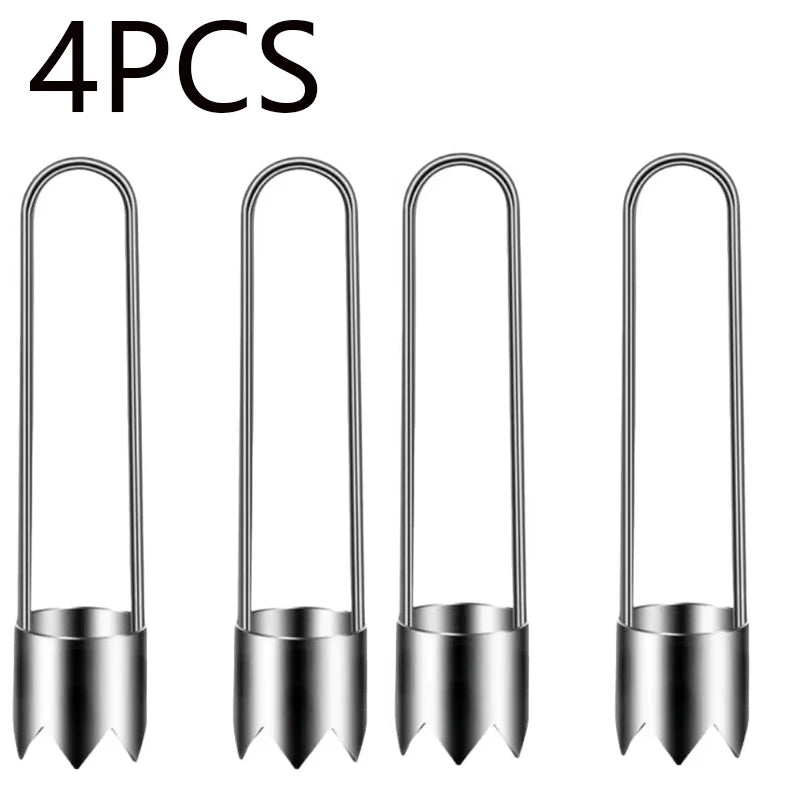 Stainless Steel Fruit and Vegetable Core Extractor