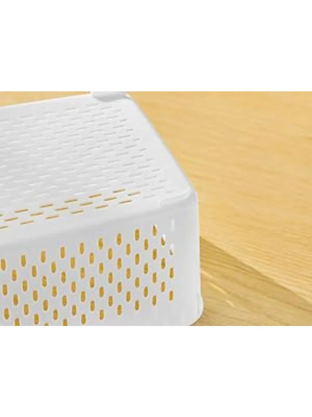 6-Piece Fresh-Lock Fridge Storage Containers