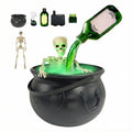 Floating Halloween Cauldron