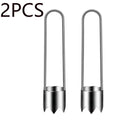 Stainless Steel Fruit and Vegetable Core Extractor