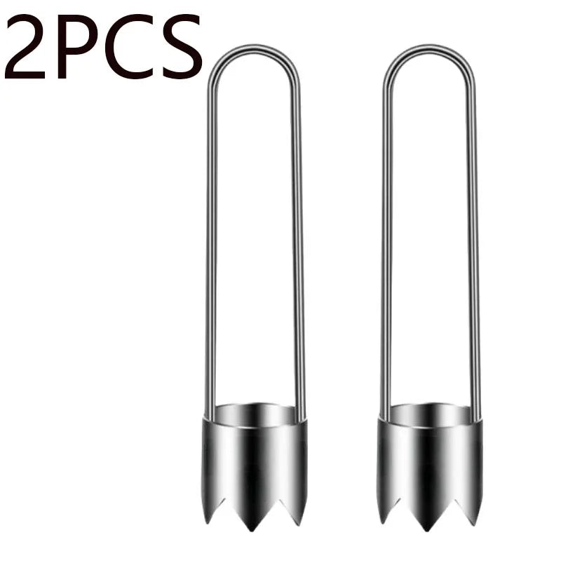 Stainless Steel Fruit and Vegetable Core Extractor