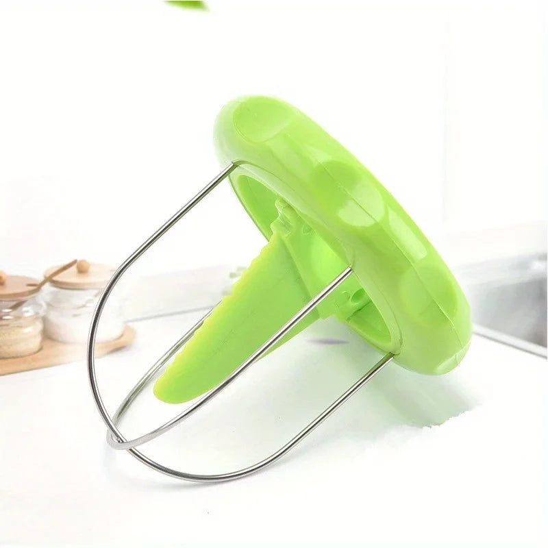 EMESA HOME Kiwi Fruit Opener & Peeler – 2-in-1 Kiwi Spoon & Splitting Tool for Easy Peeling, Cutting & Scooping