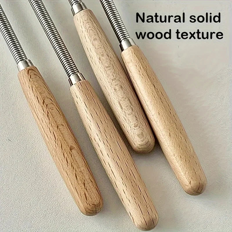 Stainless Steel Mini Egg Beater