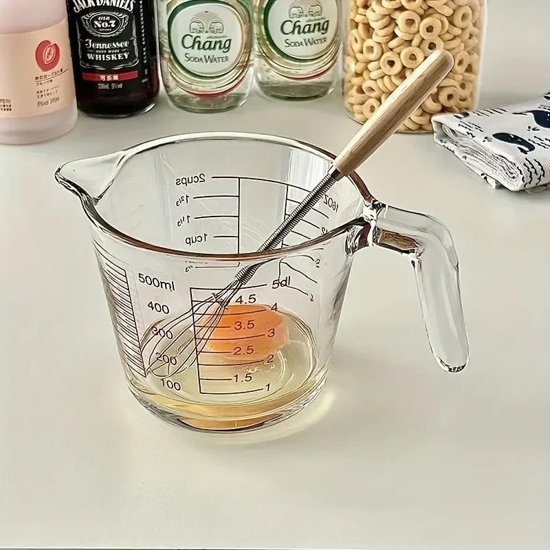 Stainless Steel Mini Egg Beater