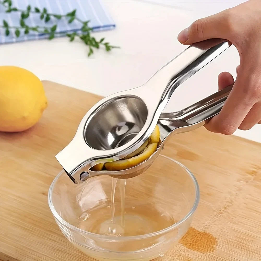 Stainless Steel Lemon Juicer